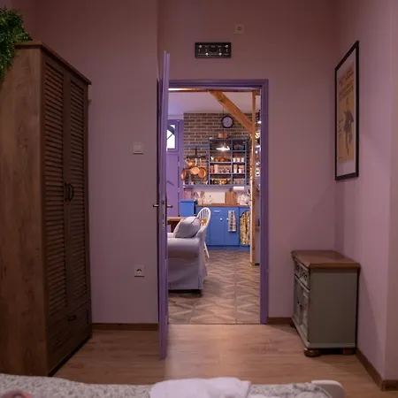 Monica's Apartment