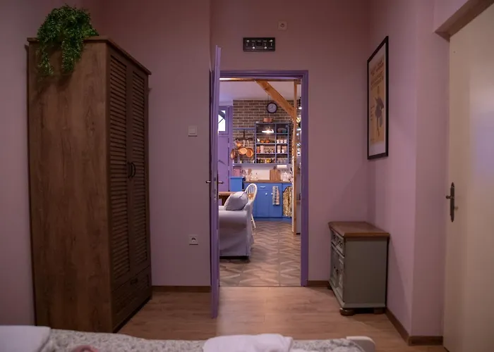 Monica's Apartment
