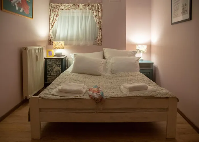 Monica's Apartment *